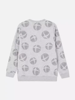 Dzieci Primark Bluzy<Bluza z długim rękawem i motywem Xbox