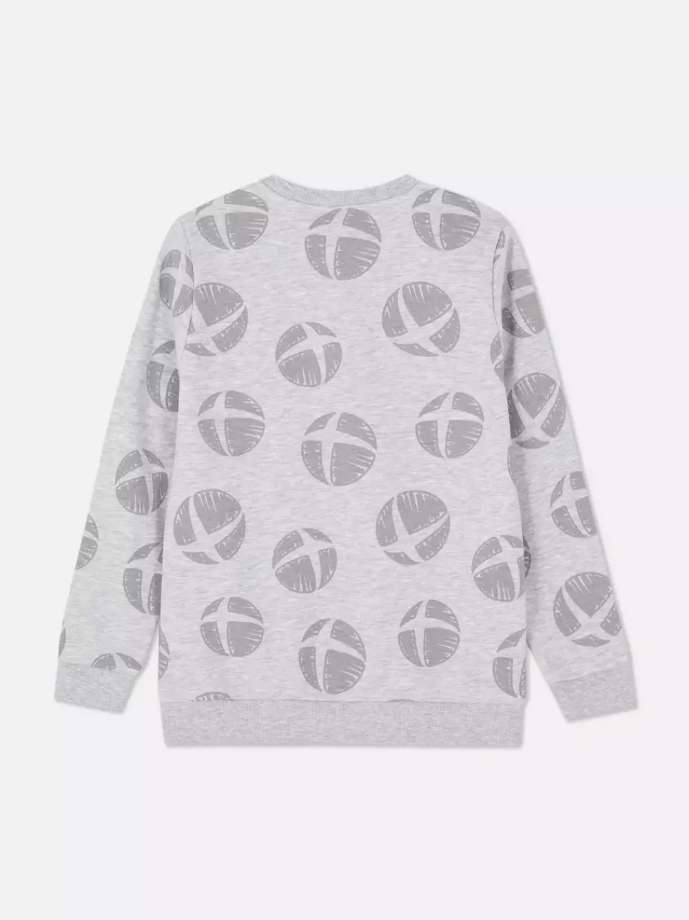 Dzieci Primark Bluzy<Bluza z długim rękawem i motywem Xbox