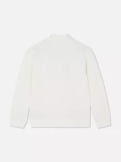 Dzieci Primark Bluzy<Bluza ze stójką