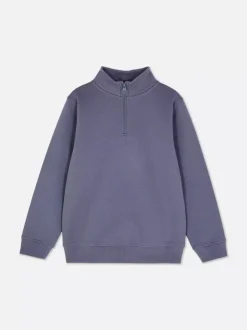 Dzieci Primark Bluzy<Bluza ze stójką
