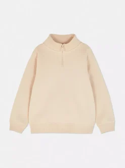 Dzieci Primark Bluzy<Bluza ze stójką zapinaną na suwak z przodu