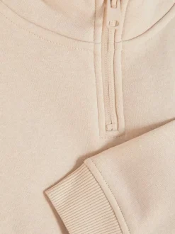 Dzieci Primark Bluzy<Bluza ze stójką zapinaną na suwak z przodu