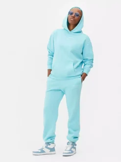 Primark Bluzy|Odzież Domowa I Na Siłownię<Bluza z kapturem, długim rękawem i nadrukiem