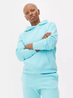 Primark Bluzy|Odzież Domowa I Na Siłownię<Bluza z kapturem, długim rękawem i nadrukiem