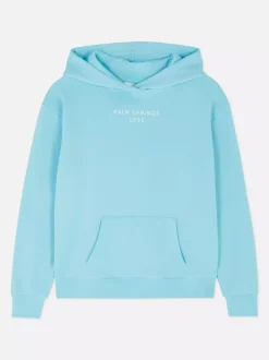 Primark Bluzy|Odzież Domowa I Na Siłownię<Bluza z kapturem, długim rękawem i nadrukiem