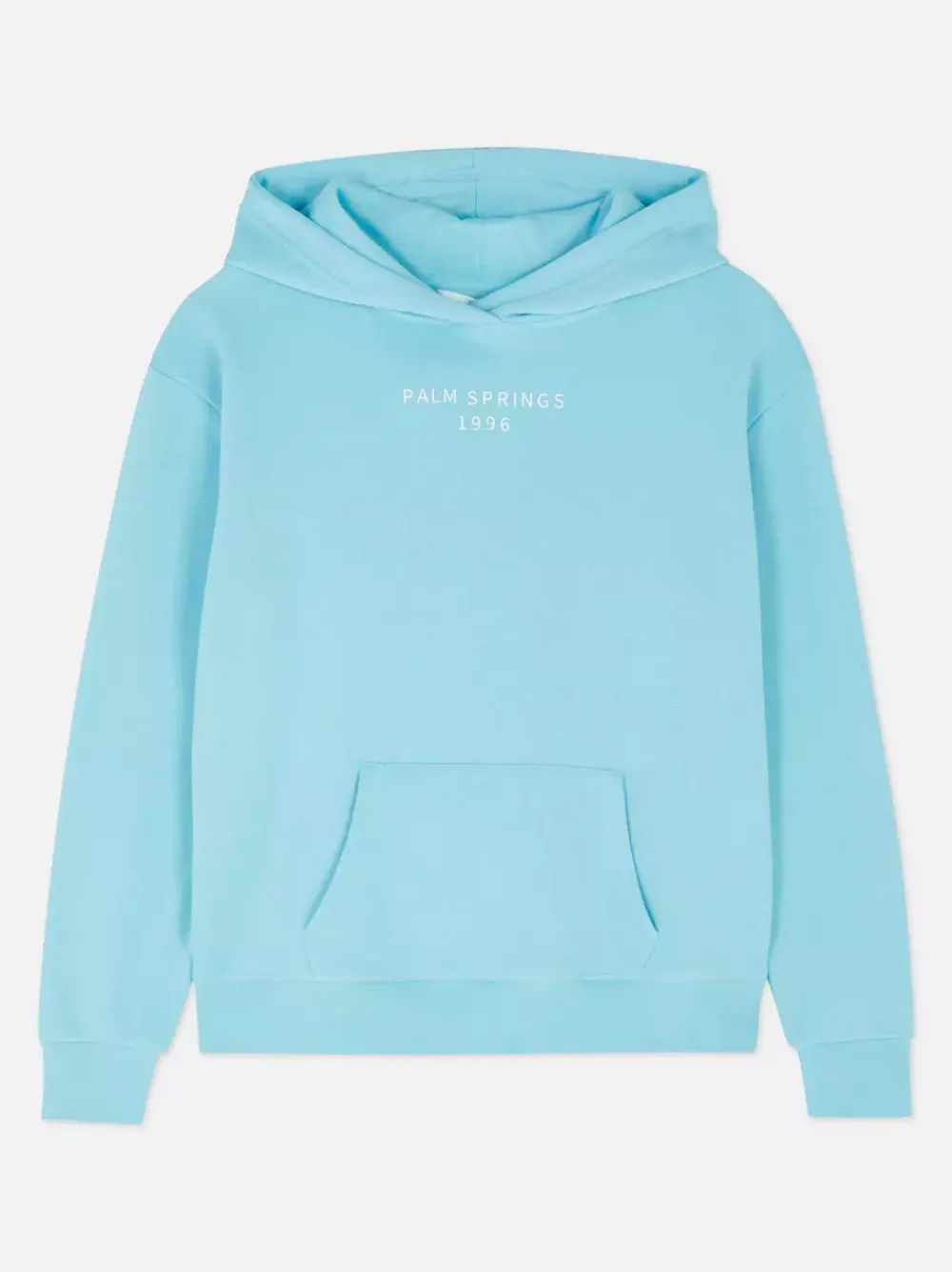 Primark Bluzy|Odzież Domowa I Na Siłownię<Bluza z kapturem, długim rękawem i nadrukiem