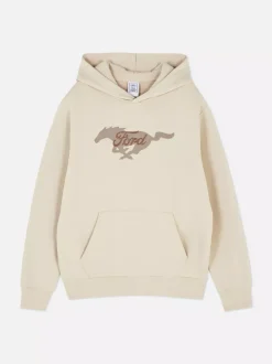 Primark Odzież Sportowa I Domowa|Bluzy<Bluza z kapturem i logo Forda