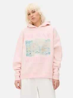 Primark Odzież Domowa I Na Siłownię|Bluzy<Bluza z kapturem i motywem Paula Signaca