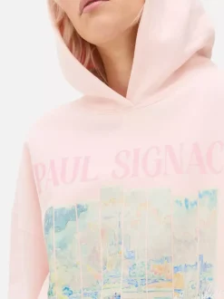 Primark Odzież Domowa I Na Siłownię|Bluzy<Bluza z kapturem i motywem Paula Signaca