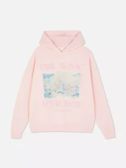 Primark Odzież Domowa I Na Siłownię|Bluzy<Bluza z kapturem i motywem Paula Signaca