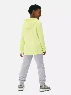 Dzieci Primark Bluzy<Bluza z kapturem i nadrukiem Jeża Sonica