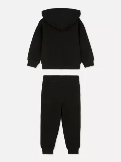 Dzieci Primark Komplety I Gotowe Stroje<Bluza z kapturem i suwakiem oraz spodnie dresowe