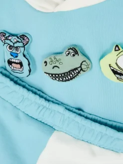 Primark Komplety I Gotowe Stroje<Bluza z kapturem i szorty z motywem Disney Pixar