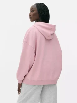 Primark Odzież Domowa I Na Siłownię|Bluzy<Bluza z kapturem o kroju oversize