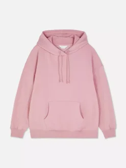 Primark Odzież Domowa I Na Siłownię|Bluzy<Bluza z kapturem o kroju oversize