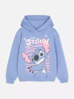 Dzieci Primark Bluzy<Bluza z kapturem z grafiką Lilo i Sticha Disneya