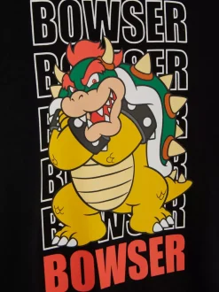Dzieci Primark Bluzy<Bluza z motywem Bowsera z Super Mario