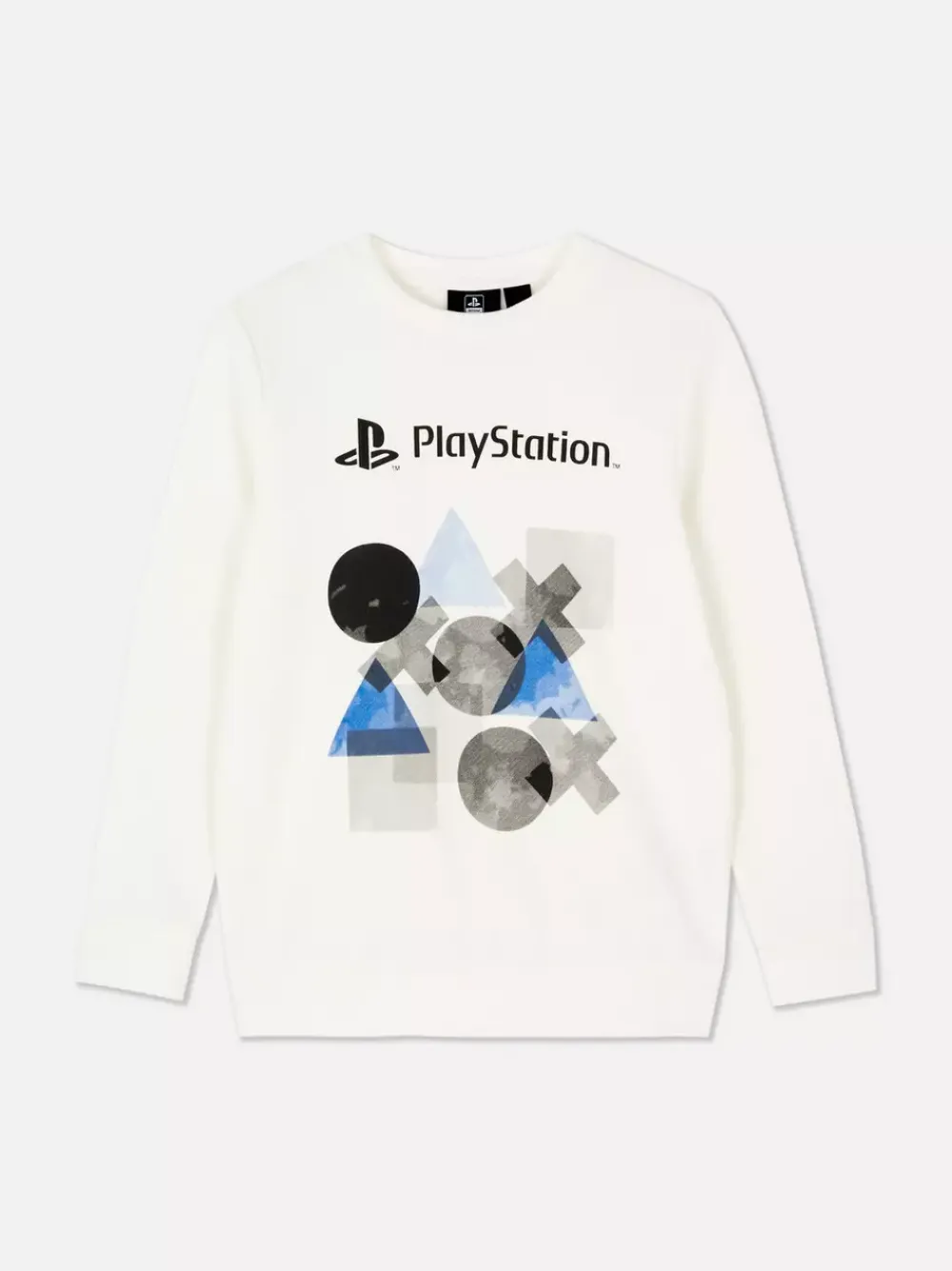 Dzieci Primark Bluzy<Bluza z nadrukiem PlayStation
