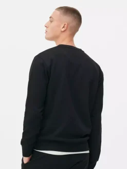Primark Odzież Sportowa I Domowa|Odzież Domowa<Bluza z okrągłym dekoltem