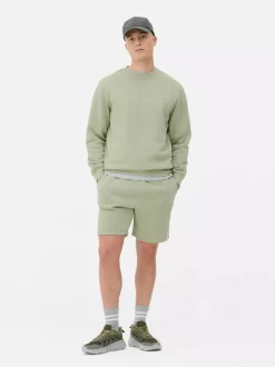 Primark Odzież Sportowa I Domowa|Bluzy<Bluza z okrągłym dekoltem