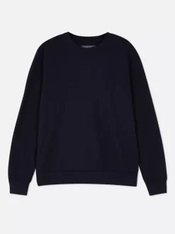 Primark Odzież Sportowa I Domowa|Bluzy<Bluza z okrągłym dekoltem