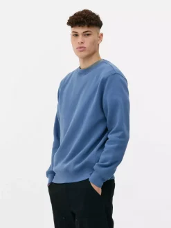 Primark Odzież Sportowa I Domowa|Bluzy<Bluza z okrągłym dekoltem