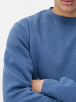 Primark Odzież Sportowa I Domowa|Bluzy<Bluza z okrągłym dekoltem