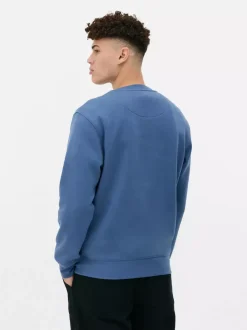 Primark Odzież Sportowa I Domowa|Bluzy<Bluza z okrągłym dekoltem