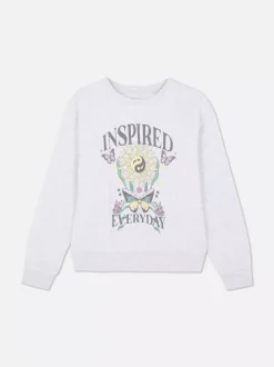 Dzieci Primark Bluzy<Bluza z okrągłym dekoltem