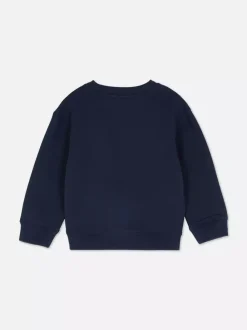 Dzieci Primark Bluzy<Bluza z okrągłym dekoltem