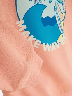 Dzieci Primark Bluzy<Bluza z okrągłym dekoltem