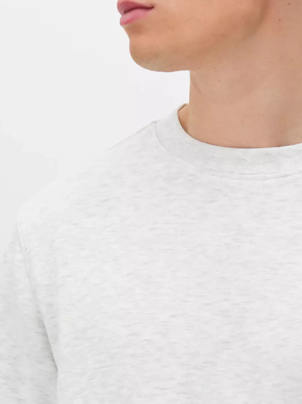 Primark Odzież Sportowa I Domowa|Bluzy<Bluza z okrągłym dekoltem Essential
