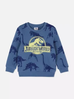 Dzieci Primark Bluzy<Bluza z okrągłym dekoltem i nadrukiem Jurassic World