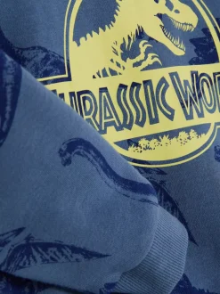 Dzieci Primark Bluzy<Bluza z okrągłym dekoltem i nadrukiem Jurassic World