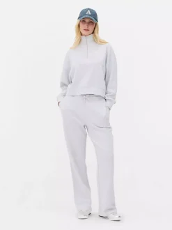 Primark Bluzy<Bluza z suwakiem 1/2 o waflowej fakturze, do zestawu