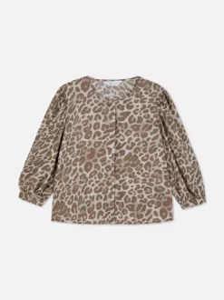 Primark Koszule I Bluzki<Bluzka z bufiastym rękawem