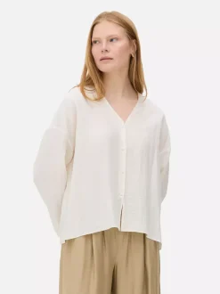 Primark Koszule I Bluzki<Bluzka z dekoltem w serek The Edit