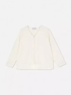 Primark Koszule I Bluzki<Bluzka z dekoltem w serek The Edit