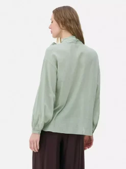 Primark Koszule I Bluzki<Bluzka z wiązaną kokardą The Edit