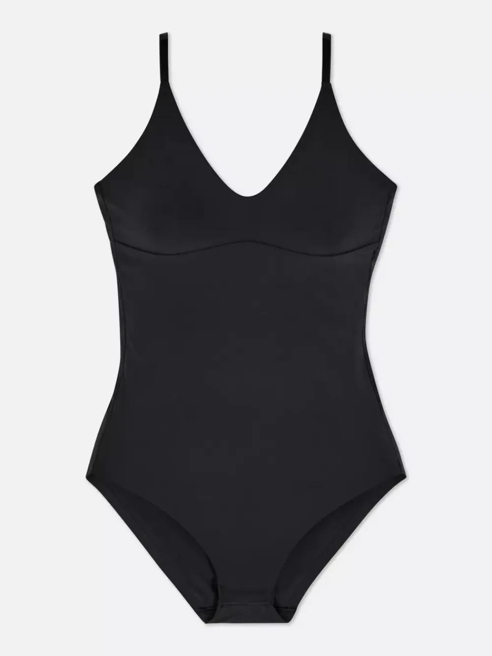 Primark Bielizna Modelująca<Body z formowanymi miseczkami