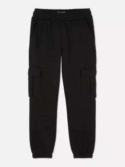 Dzieci Primark Spodnie Dresowe<Bojówki dresowe z dżerseju