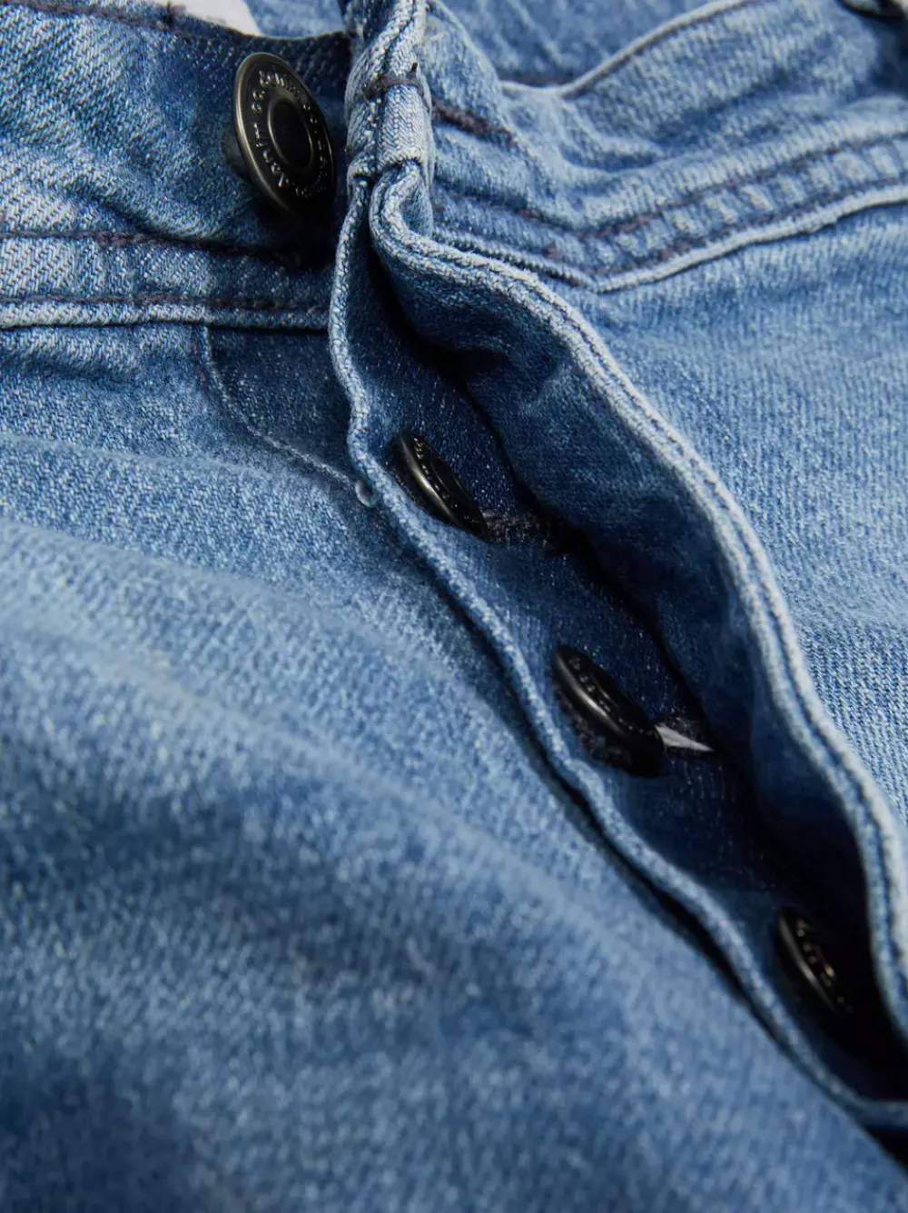 Primark Spodnie|Jeansy<Bojówki jeansowe