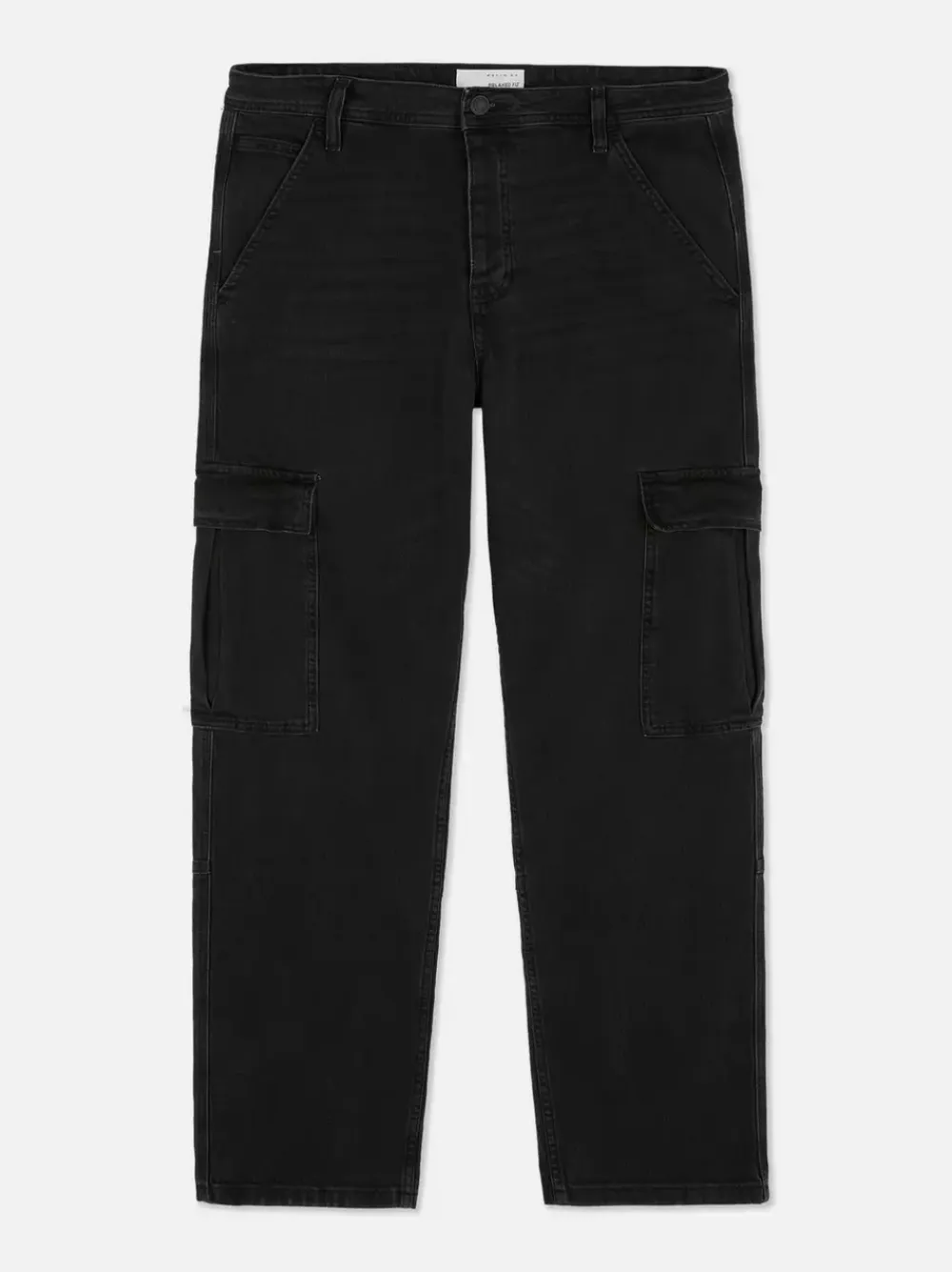 Primark Spodnie|Jeansy<Bojówki jeansowe