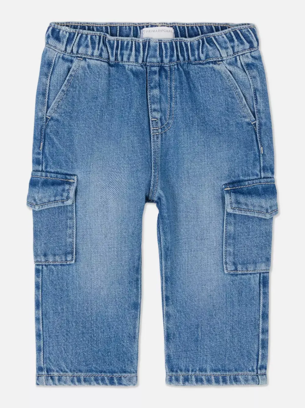 Primark Spodnie I Legginsy<Bojówki jeansowe