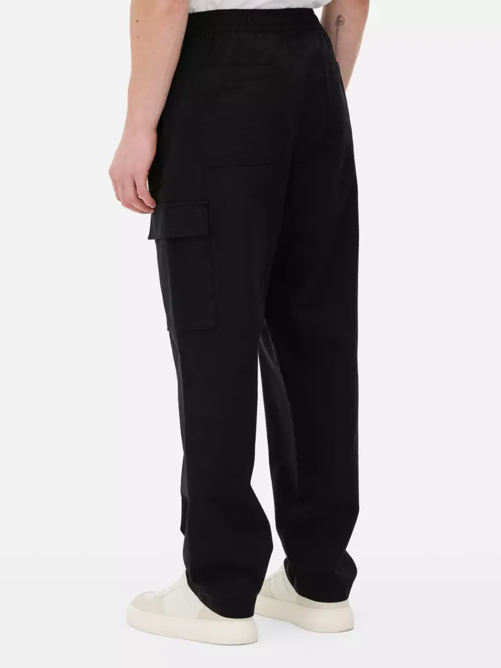 Primark Spodnie<Bojówki ze sznurkiem ściągającym