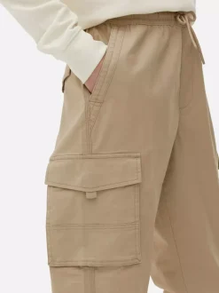 Primark Spodnie<Bojówki z luźnymi mankietami
