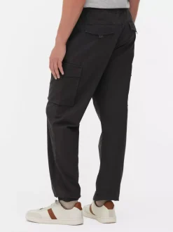 Primark Spodnie<Bojówki z luźnymi mankietami