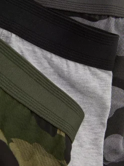 Primark Bielizna<Bokserki moro o dużej zawartości bawełny, 3 pary