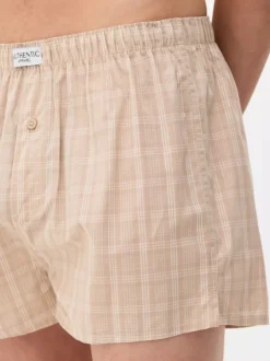 Primark Bielizna<Bokserki w kratę, 3 pary