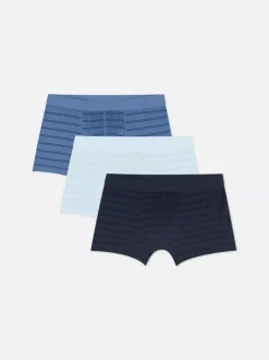 Primark Bielizna<Bokserki w paski, 3 pary